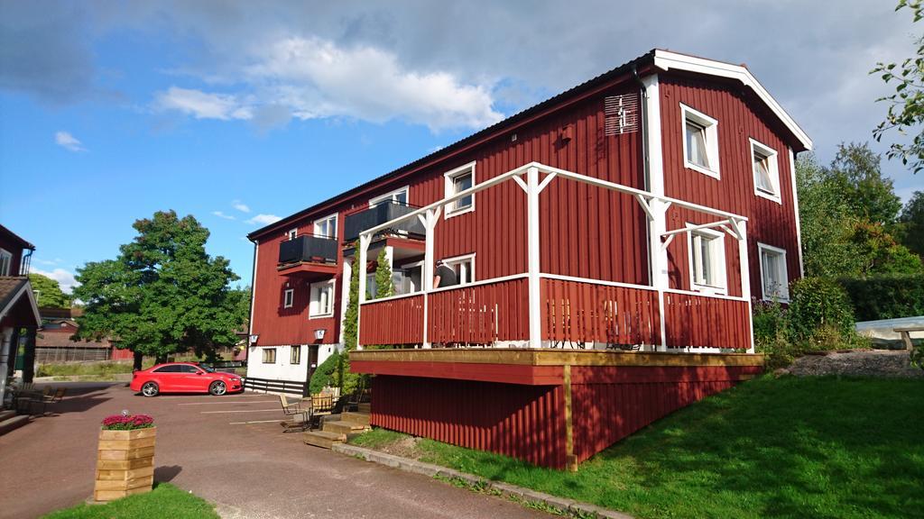 Lustigsgarden Boutique Hotel Rattvik Exterior photo